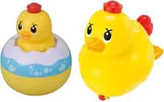 Amazon.co.jp: アヒル隊長 おふろでローリー & 水陸両用 水ふき